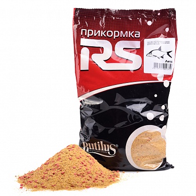 Прикормка RS 1кг Лещ 
