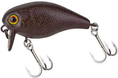 Воблер Jackall Chubby 38F SSR #Tackey Brown