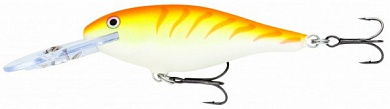 Воблер Rapala Shad Rap 08 #OTU