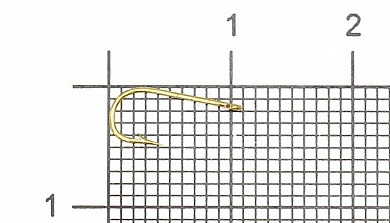 Крючок Cobra Feeder CF201 #12