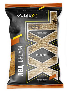 Прикормка Vabik XXL Лещ 1кг