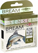 Леска Mikado Sensei Bream 30m 0.18mm