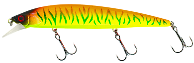 Воблер Jackall Rerange 110SP #Tropical Mat tiger