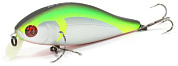 Воблер Pontoon21 Bet-A-Shad 75SP SR #R37 Flashing Chartreuse