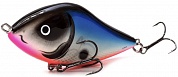 Воблер Salmo Slider 12F #PLO