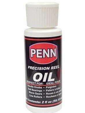 Смазка для катушек Penn Oil 59мл