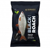 Прикормка Dunaev Black Series 1кг Плотва