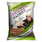 Прикормка Dunaev Fadeev Feeder Bream River 1кг