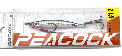 Пилькер Grows Culture Peacock 70мм 28гр #12