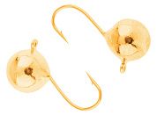 Мормышка Akara Шар с ушком d-4мм 0,65гр #G