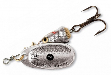 Блесна Blue Fox Vibrax Shad 2 #SSD 6гр