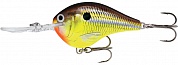 Воблер Rapala Dives-To DT-16 #HM Hot Mustard