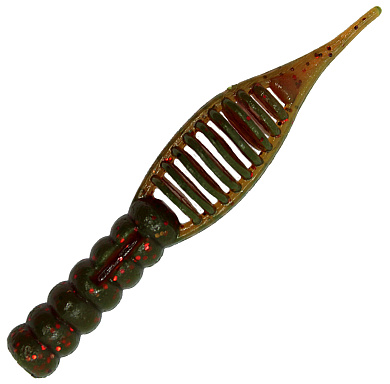 Приманка Fish Magnet Gin 1.6" #001