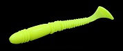 Приманка Lucky John Tioga 3.4" #S88 Yellow Chartreuse