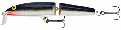 Воблер Rapala Countdown Jointed 09 #S Silver
