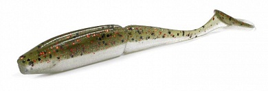 Sawamura One' Up Shad Slim 4" #070