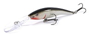 Воблер Rapala Deep Tail Dancer 11 #S Silver