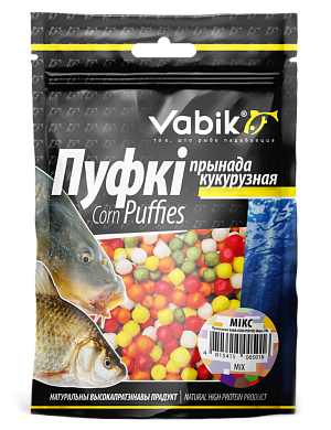 Насадка Vabik Corn Puffies Микс