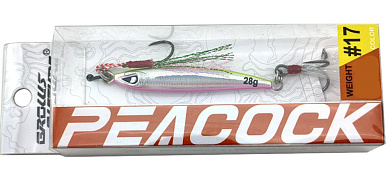 Пилькер Grows Culture Peacock 60мм 18гр #17