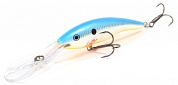 Воблер Rapala Deep Tail Dancer 11 #OBFL Orange Belly Blue