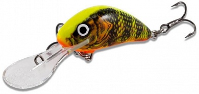 Воблер Salmo Hornet 6F #GFP