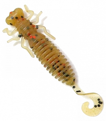 Приманка Fanatik Larva Lux 2.5" #003
