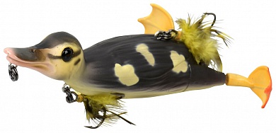 Воблер Savage Gear 3D Suicide Duck 10.5см #01 Natural