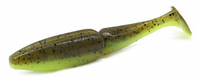 Sawamura One' Up Shad 5" #154