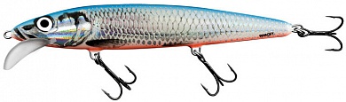 Воблер Salmo Wacky 9F #SIB Silver Blue