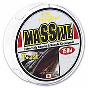 Леска Toughlon  Massive150m 0.18mm