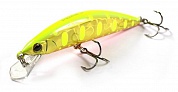 Воблер Jackall Timon Tricoroll 83S #Chartreuse Yamame