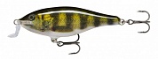 Воблер Rapala Shallow Shad Rap 09 #PEL Live Perch