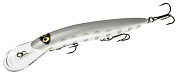 Воблер Halco Sorcerer 125 DD #H91 Silver Shadow