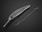 Воблер DUO Realis Fangbait 140DR #ANA3344 Archer Fish