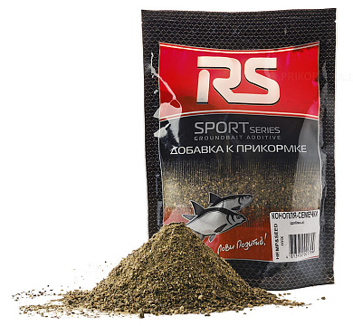 Конопля-семечки RS Sport дроблёные 180гр