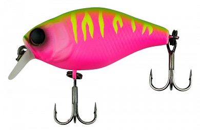 Воблер Jackall Cherry 44 #Dragon Fruit Mat Tiger