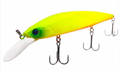 Воблер Jackall Rerange 130SP MR #Mat Chart