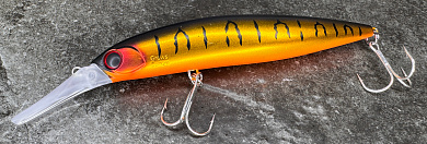 Воблер Grows Culture Mooguri 120F #MG-017 Mat Gold Tiger