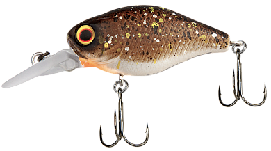 Воблер Jackall Chubby 38F MR #Brown Bug