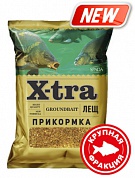 Прикормка X-tra 0.75кг "Лещ жёлтый" (Крупная фракция)