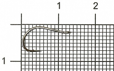 Крючок Kashima Kantuki Marusode #9