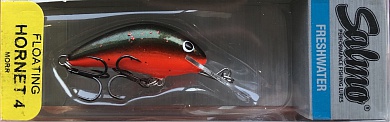 Воблер Salmo Hornet 4F #ORR
