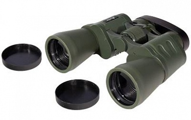 Бинокль 60х60 цвет оливковый (Китай) 