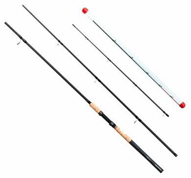 Фидер Kaida Cyclon 3.6 метра 60-150гр 