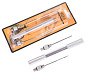 Набор для бойлов Needle Combo Set Алюминий (Сверло + Игла)