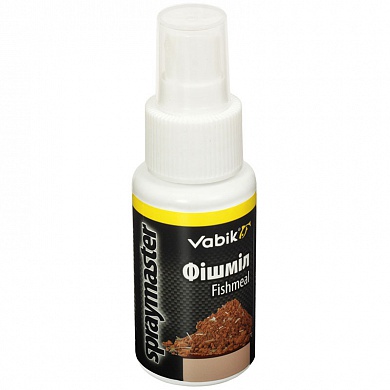 Аттрактант Vabik Spraymaster Фишмил 50мл