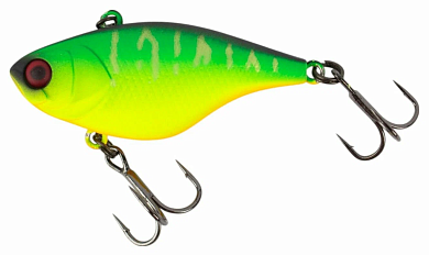 Воблер Jackall Chubby Vibration #Mat Tiger