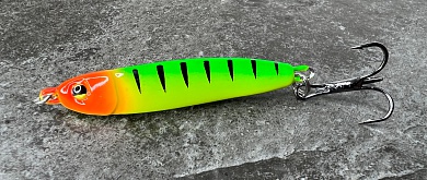 Пилькер Grows Culture Super Minnow 65мм 28гр #004