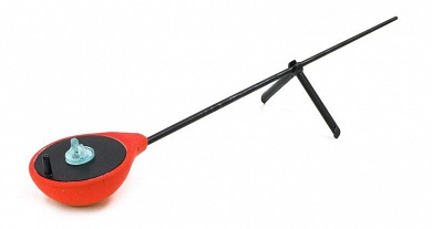 Удочка зимняя Salmo Handy Ice Rod 24см Red