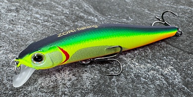 Воблеры ZORI Rigge 70SP #15